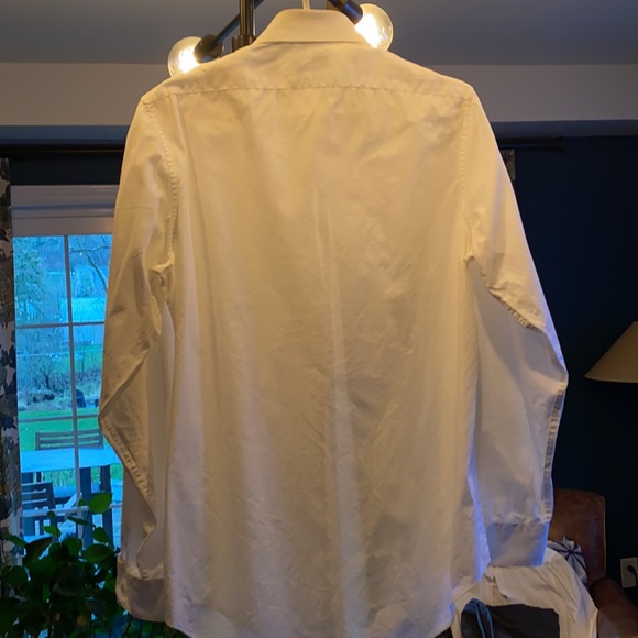Calvin Klein Slim Fit Dress Shirt - 14.5US - Picture 3 of 6